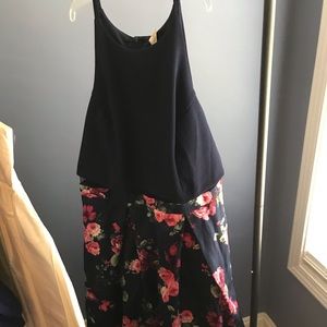 B Darlin formal dress size 16